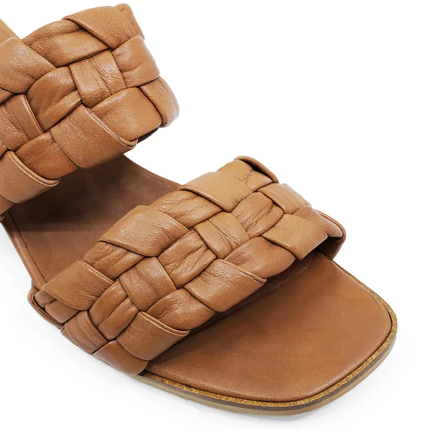 June Mid Heel - BN27