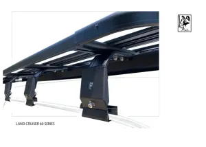 K9 Roof Racks compatible with 60 Series Expedition Quality - Black Friday Sale
