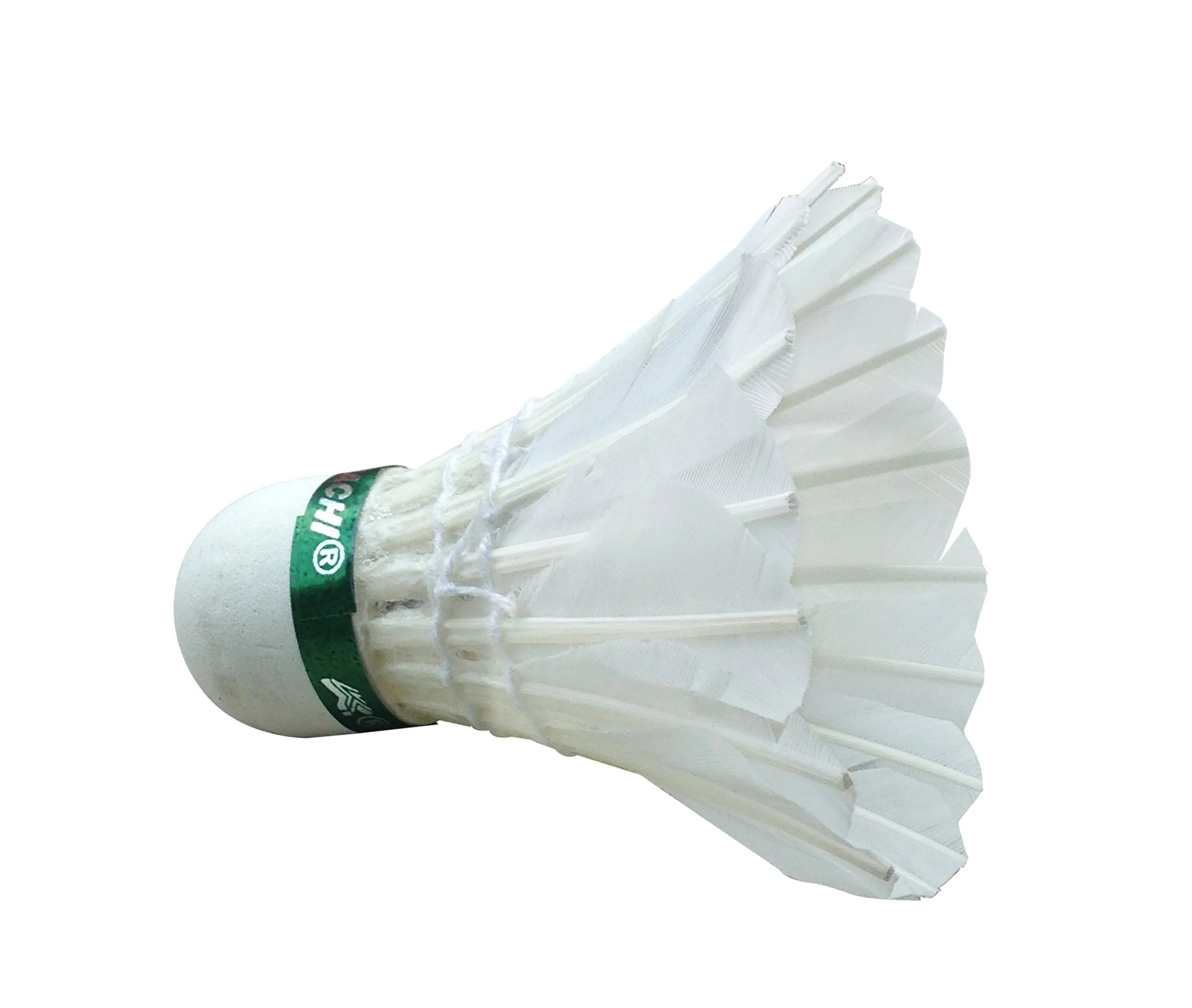 Kamachi 9006-1 Shuttlecock (1 Box of 10 pcs)