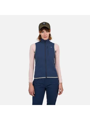Kamizelka Rossignol W Active Versatile Xc Vest granatowy