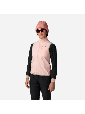 Kamizelka Rossignol W Active Versatile Xc Vest różowy