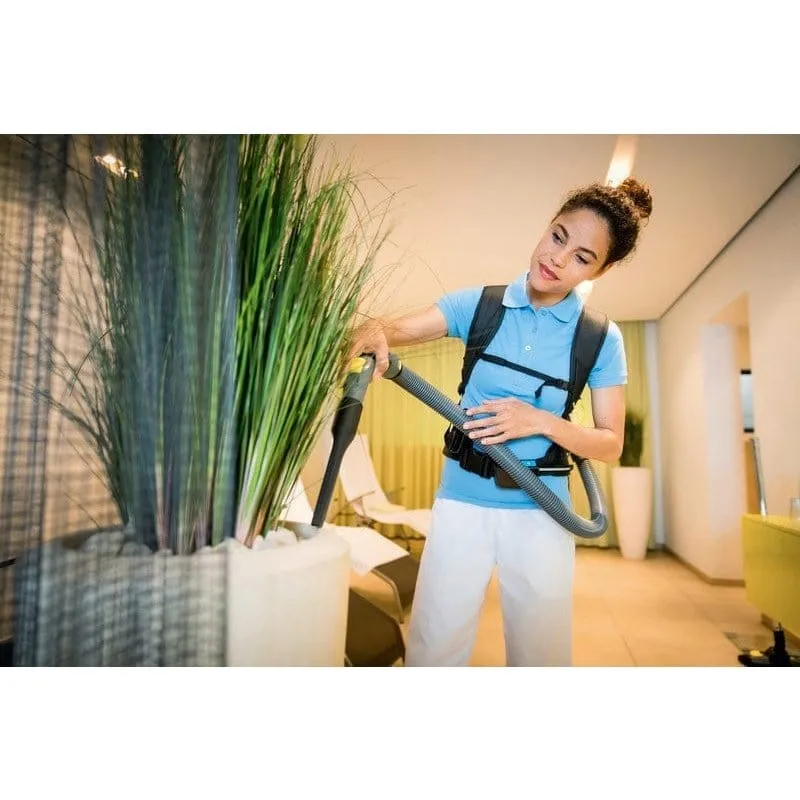 Karcher Cordless Backpack Vacuum Cleaner - BVL 5/1 Bp Pack