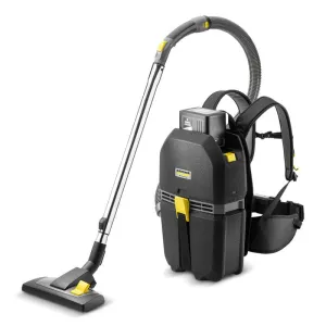 Karcher Cordless Backpack Vacuum Cleaner - BVL 5/1 Bp Pack