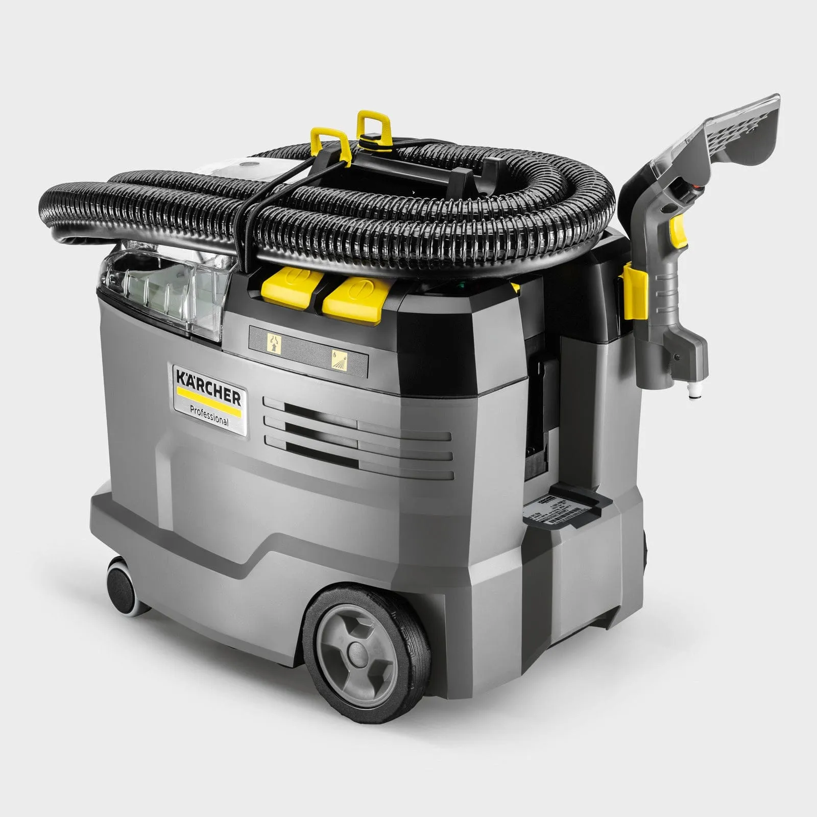 Karcher Cordless Spray-extraction Carpet Cleaner 36V - PUZZI 9/1 BP