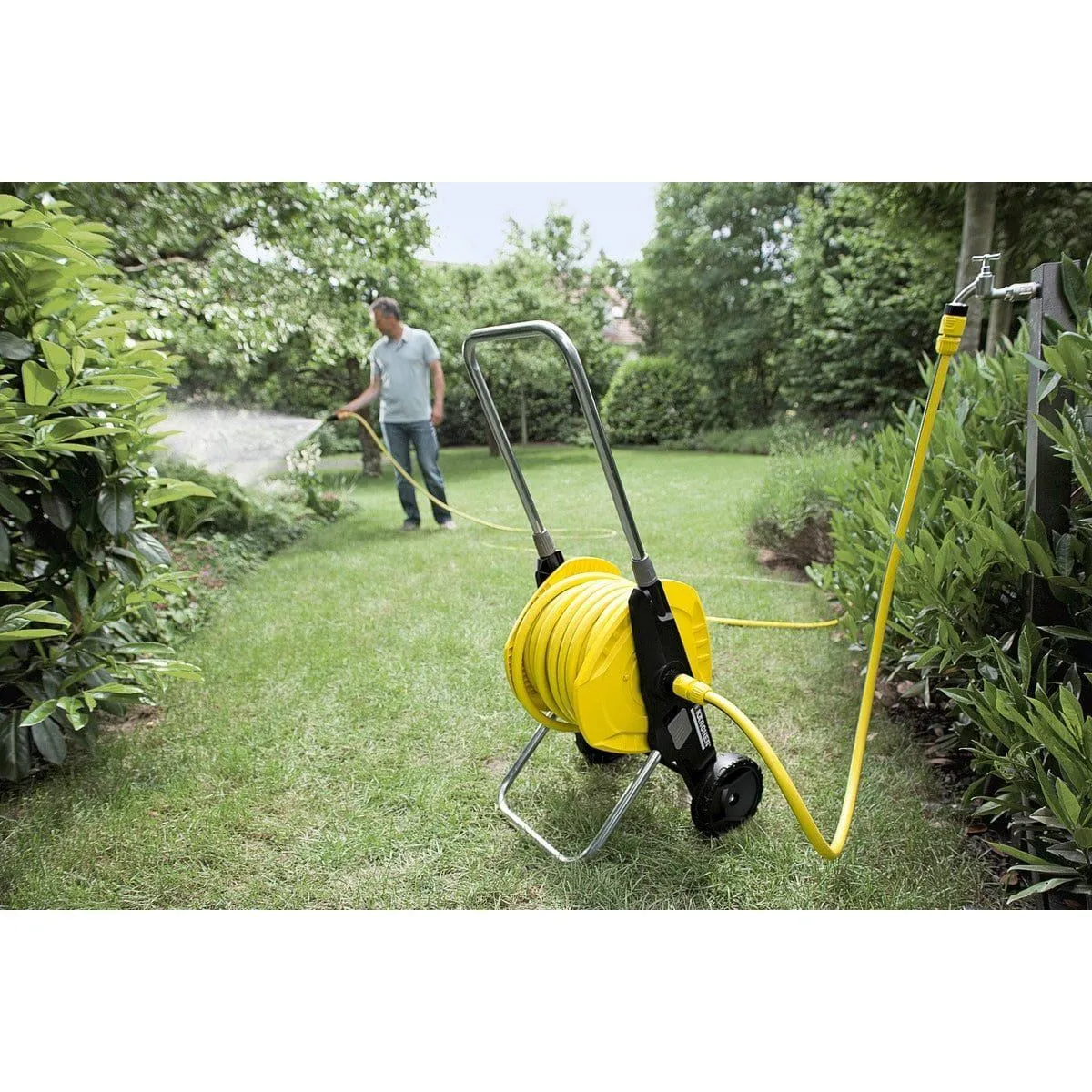 Karcher Hose Trolley 5/8" 20m - HT 3.420