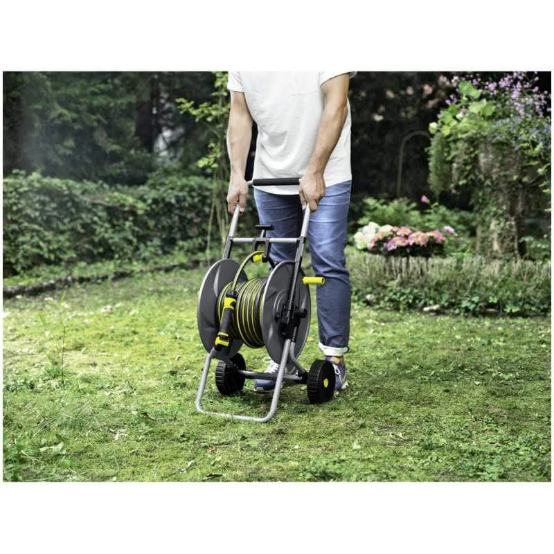Karcher Metal Hose Trolley HT 80 M / Kit