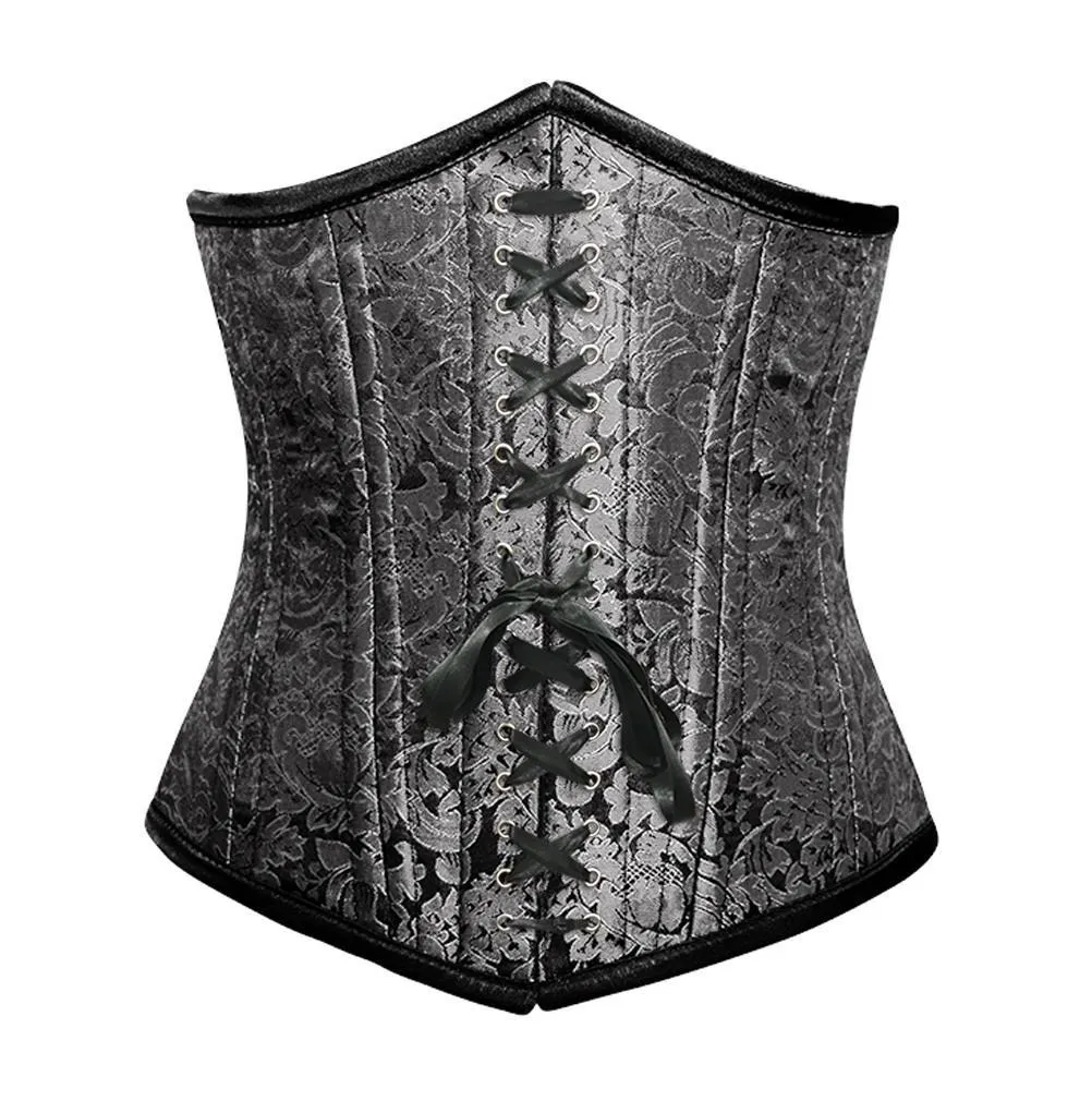 Karin Brocade Waist Training Corset