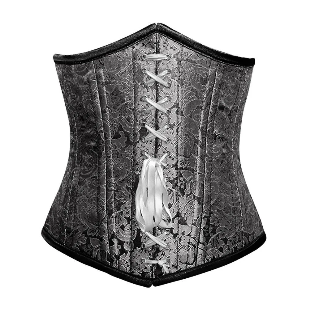 Karin Brocade Waist Training Corset