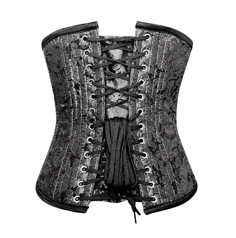 Karin Brocade Waist Training Corset