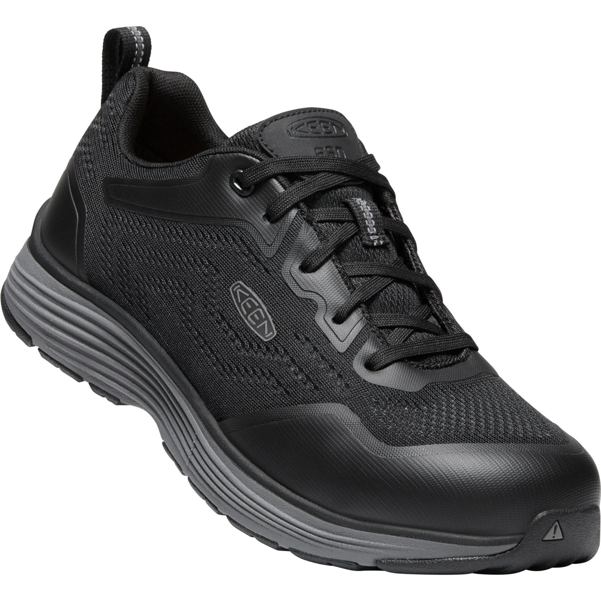Keen Utility Men's Sparta II ESD Alum Toe Work Shoe - Black - 1025637
