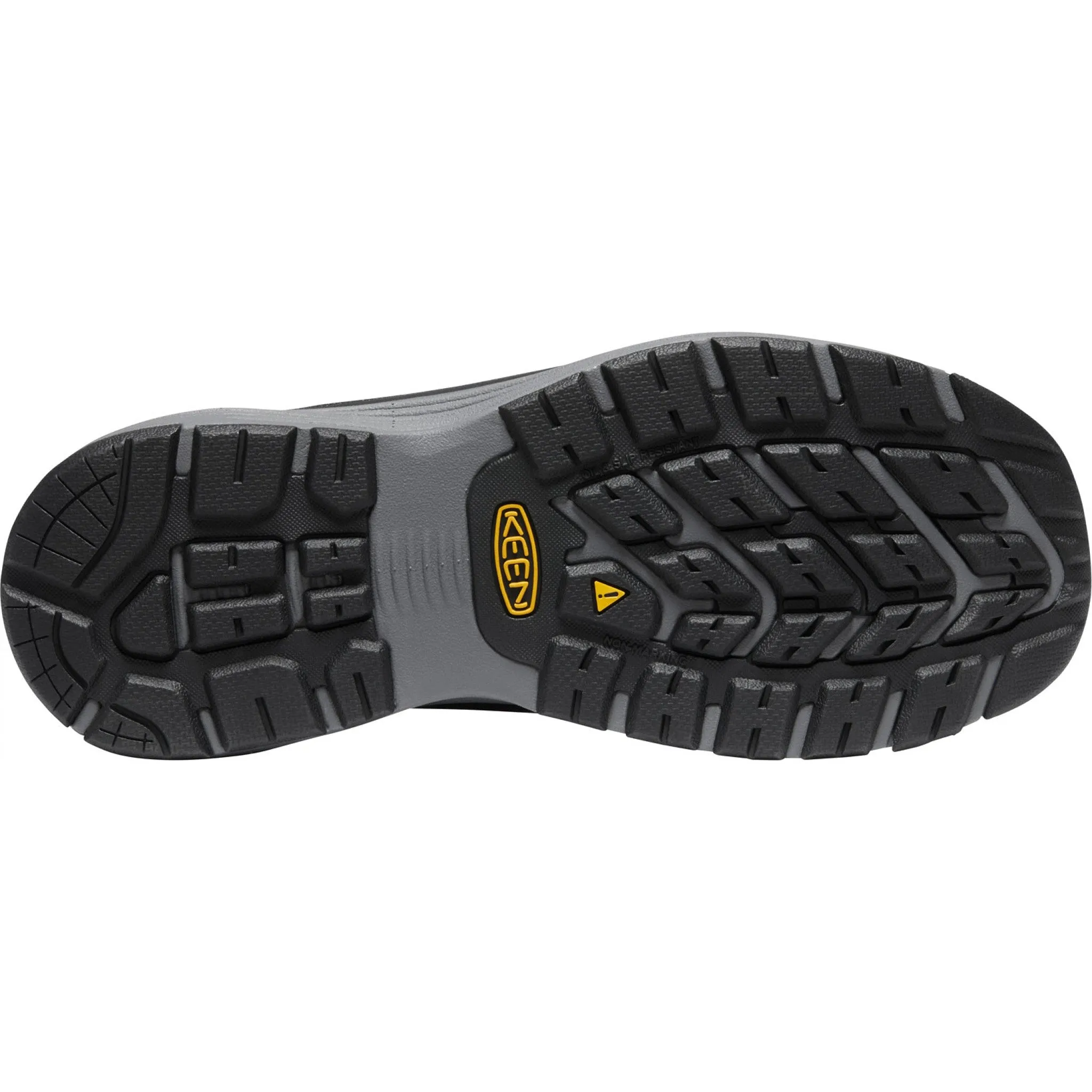 Keen Utility Men's Sparta II ESD Alum Toe Work Shoe - Black - 1025637