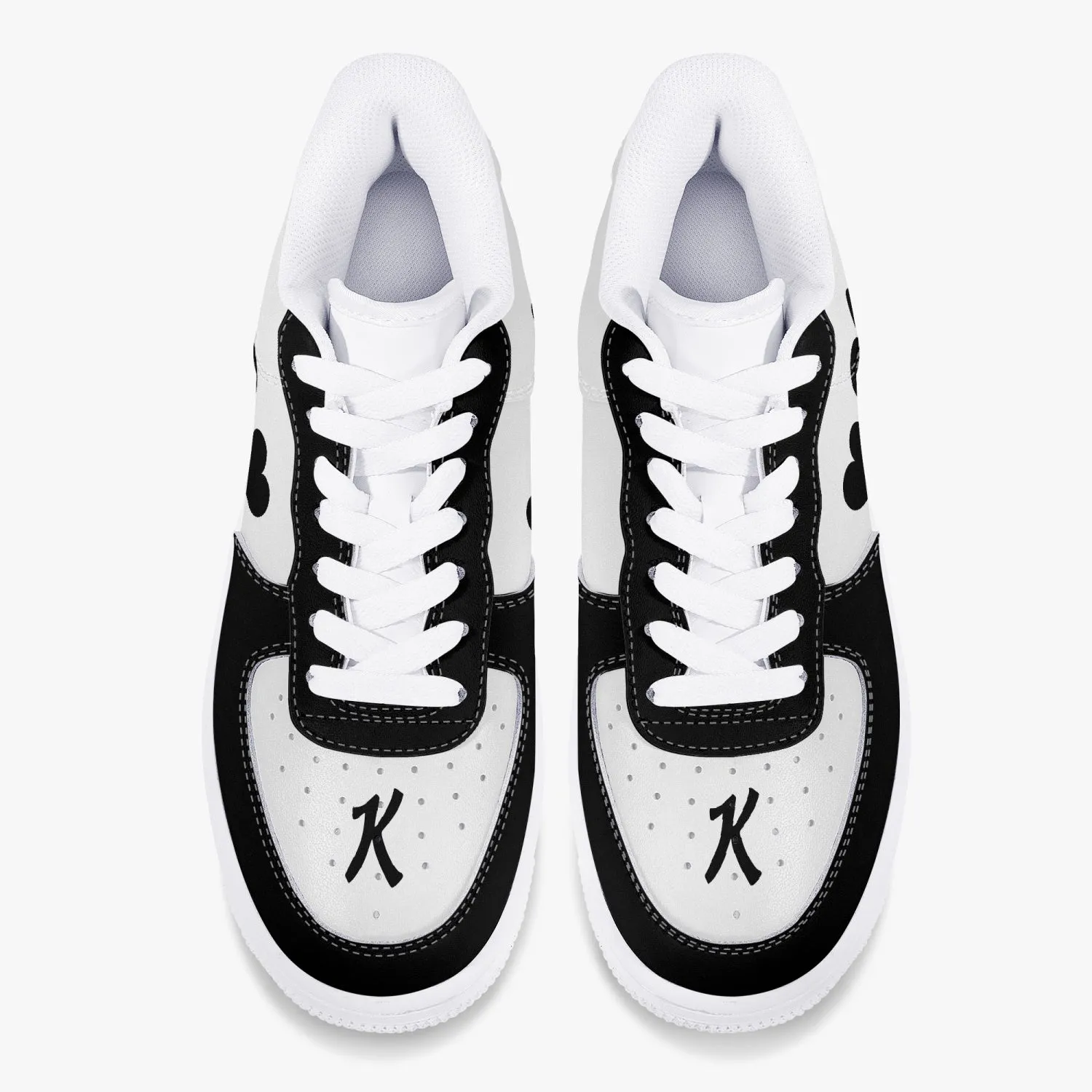Kennedy_v5 Hearts-Low_Top_Unisex_Sneaker