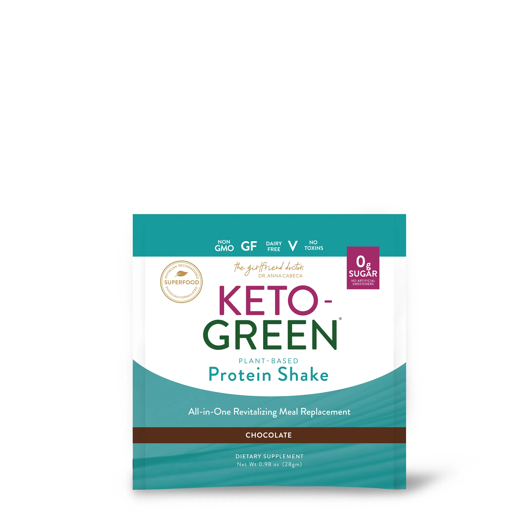 Keto-Green® Shake 3 Servings