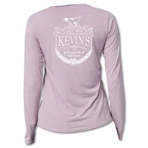 Kevin's Women's Patagonia Long-Sleeve Capilene Cool Daily Shirt