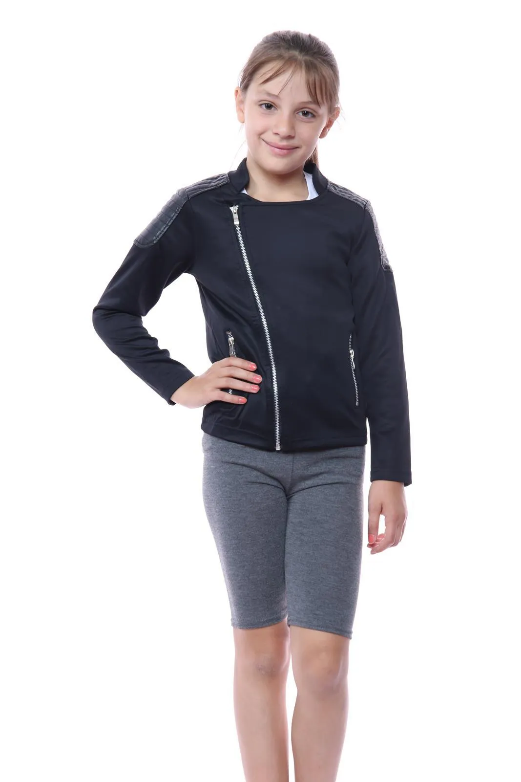 Kid Girls Sports Jacket