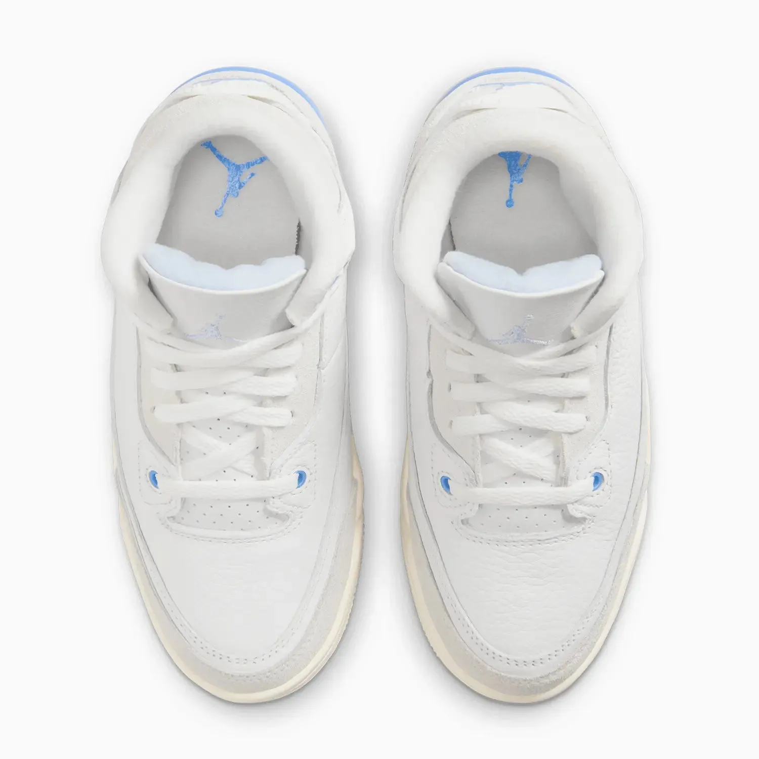 Kid's Air Jordan 3 Retro "Lucky Shorts" Pre School