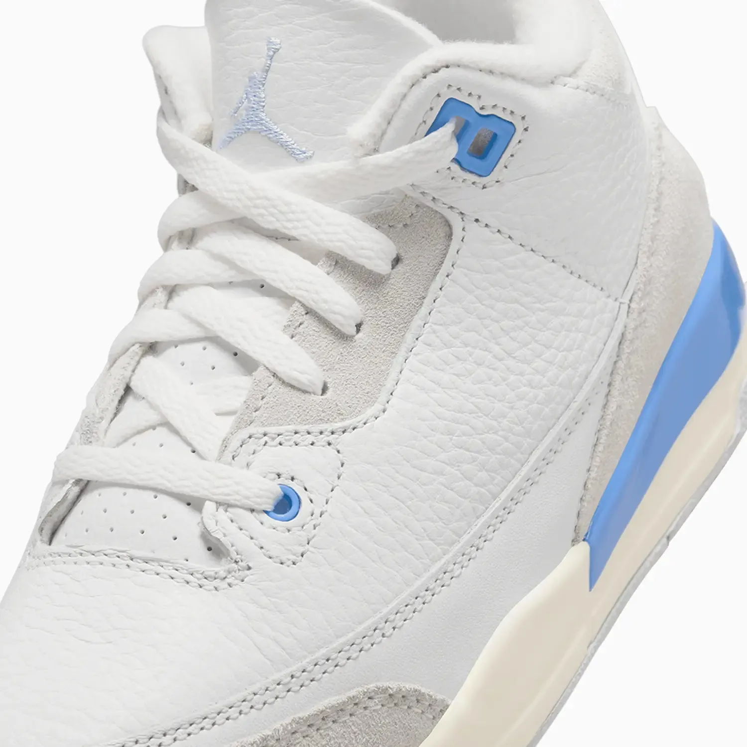 Kid's Air Jordan 3 Retro "Lucky Shorts" Pre School