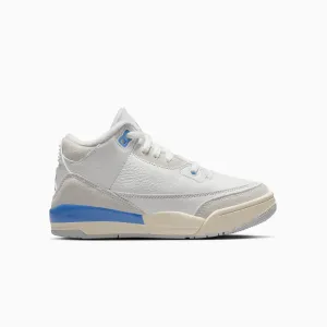 Kid's Air Jordan 3 Retro "Lucky Shorts" Pre School