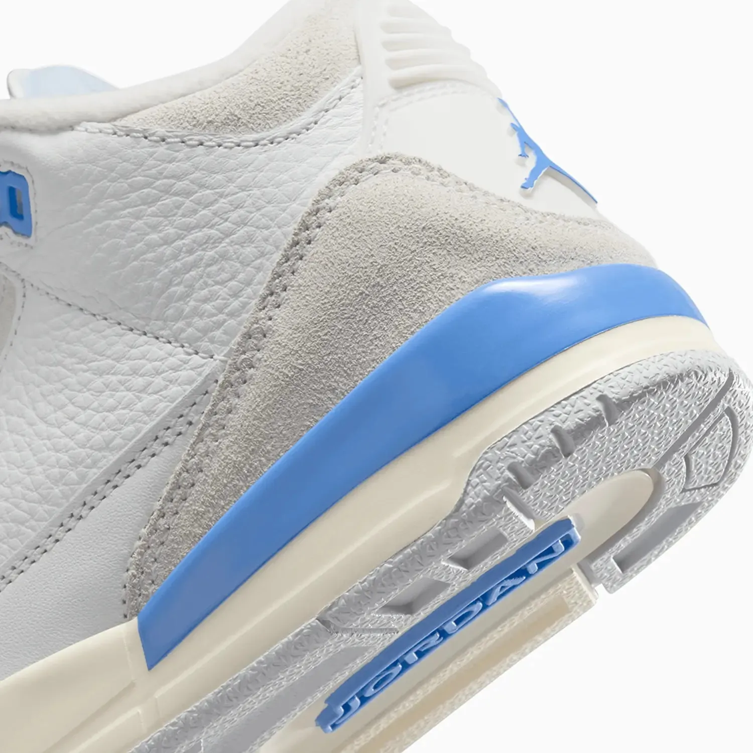 Kid's Air Jordan 3 Retro "Lucky Shorts" Pre School