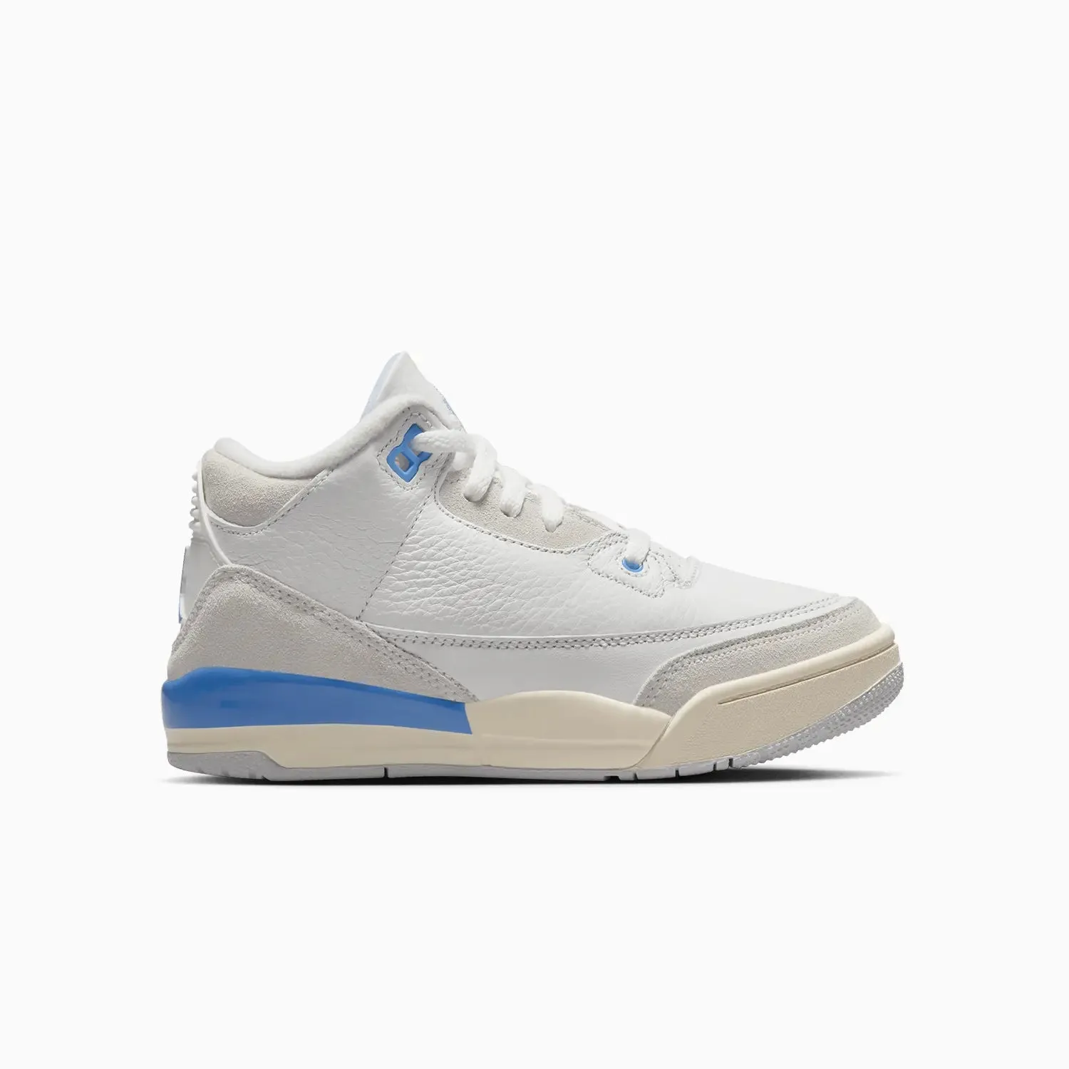 Kid's Air Jordan 3 Retro "Lucky Shorts" Pre School