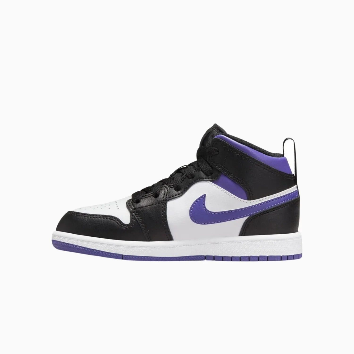 Kid's Jordan 1 Mid Pre School