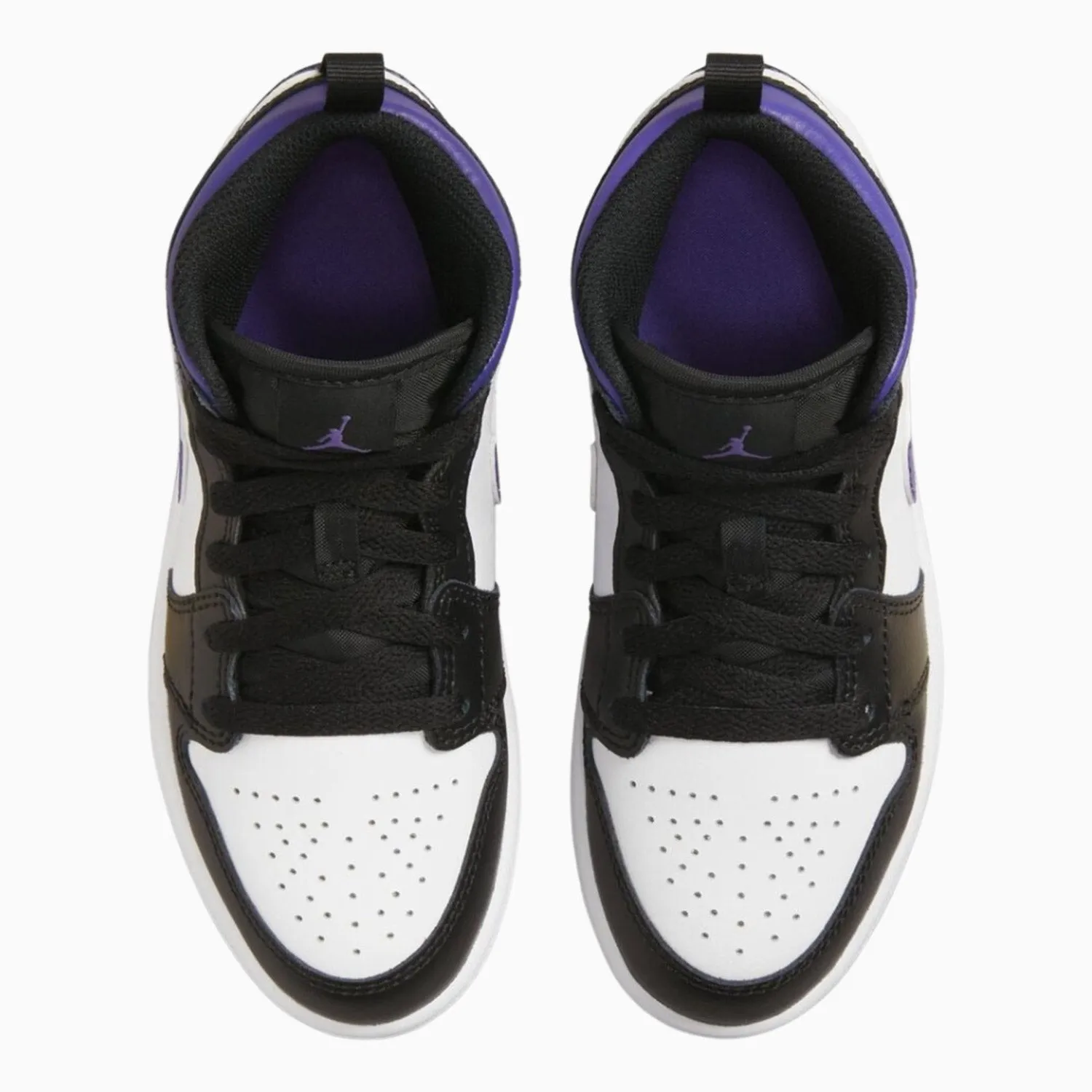 Kid's Jordan 1 Mid Pre School