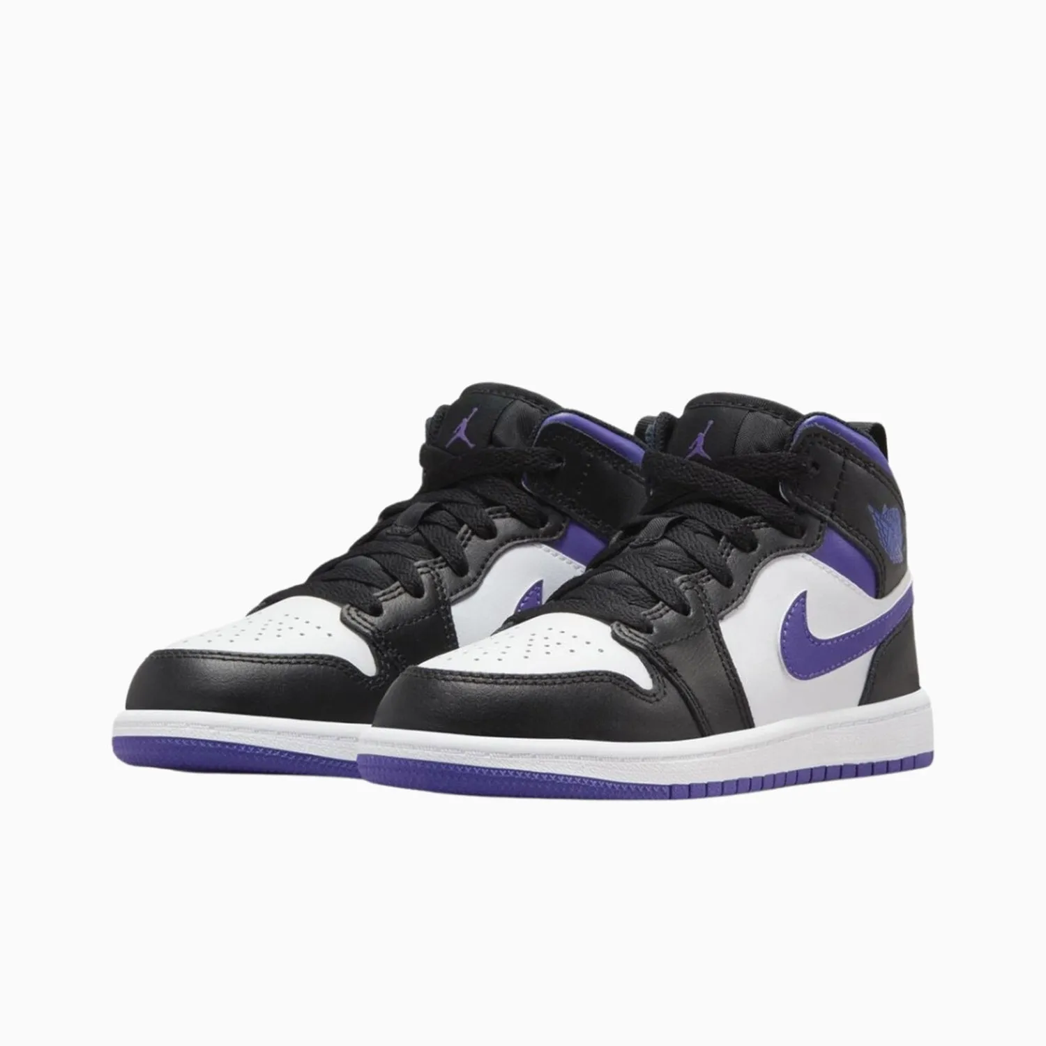 Kid's Jordan 1 Mid Pre School