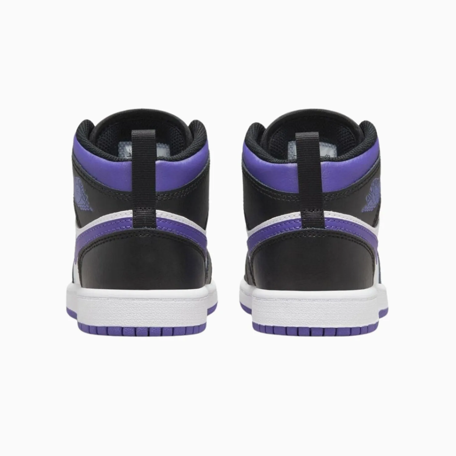 Kid's Jordan 1 Mid Pre School