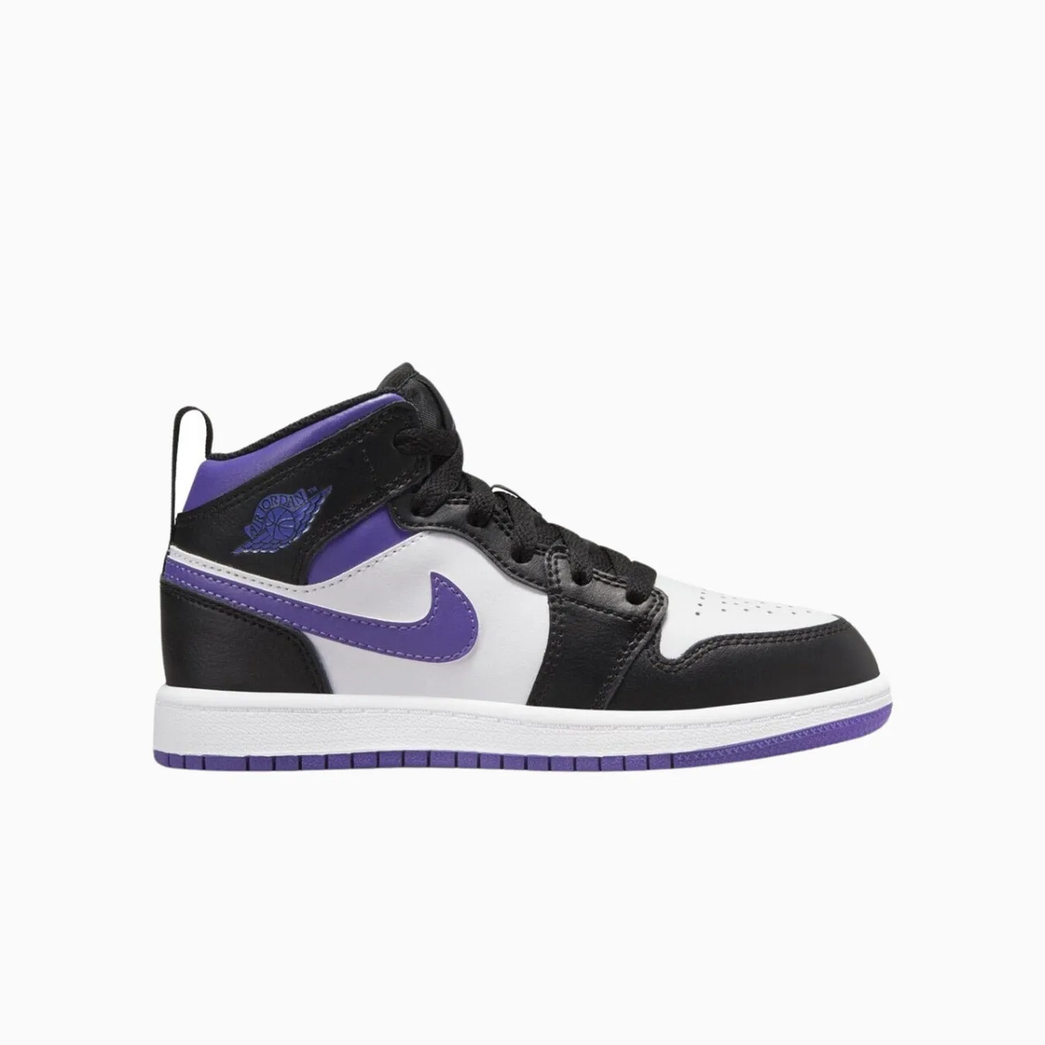 Kid's Jordan 1 Mid Pre School