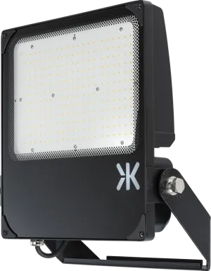 Knightsbridge FLHL200 230V IP66 IK08 High Lumen 200W Floodlight 4000K