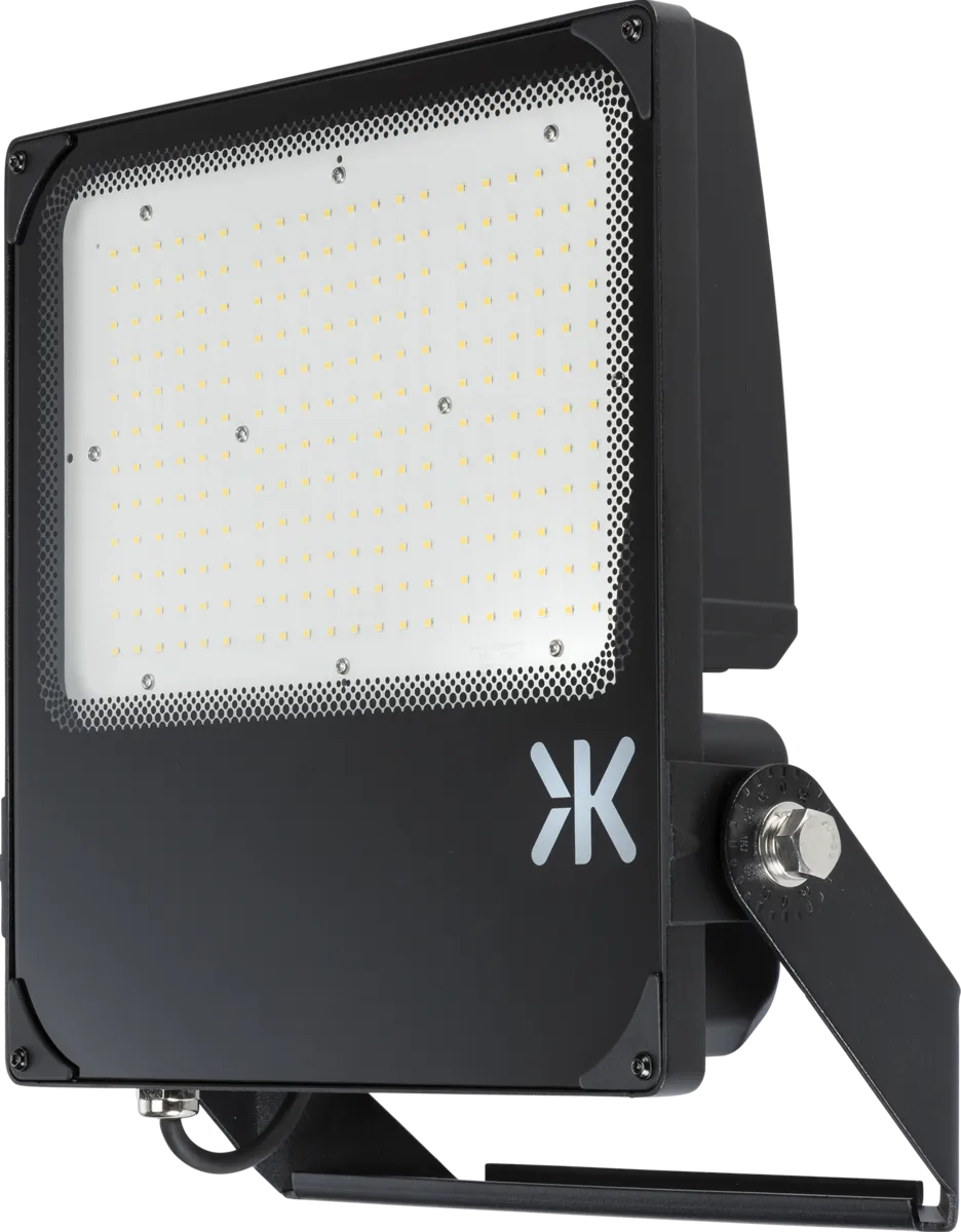 Knightsbridge FLHL200 230V IP66 IK08 High Lumen 200W Floodlight 4000K