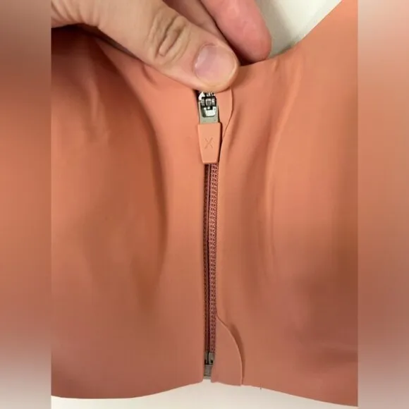 Knix Catalyst Front Zip Sports Bra