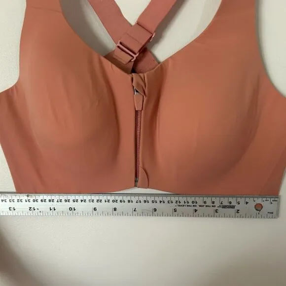 Knix Catalyst Front Zip Sports Bra