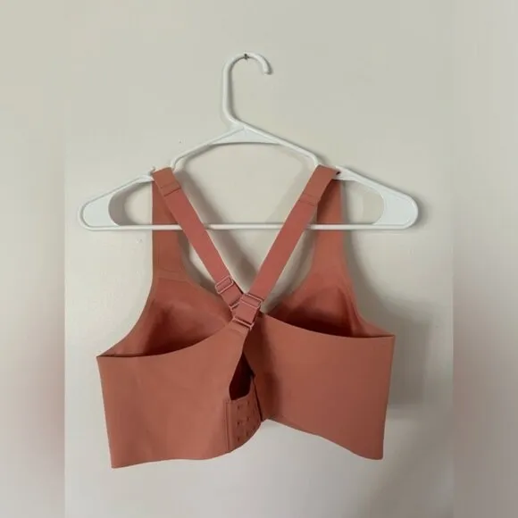 Knix Catalyst Front Zip Sports Bra