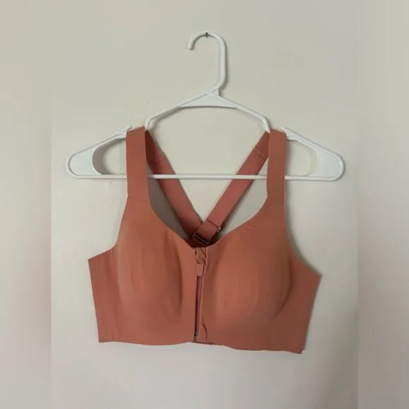 Knix Catalyst Front Zip Sports Bra