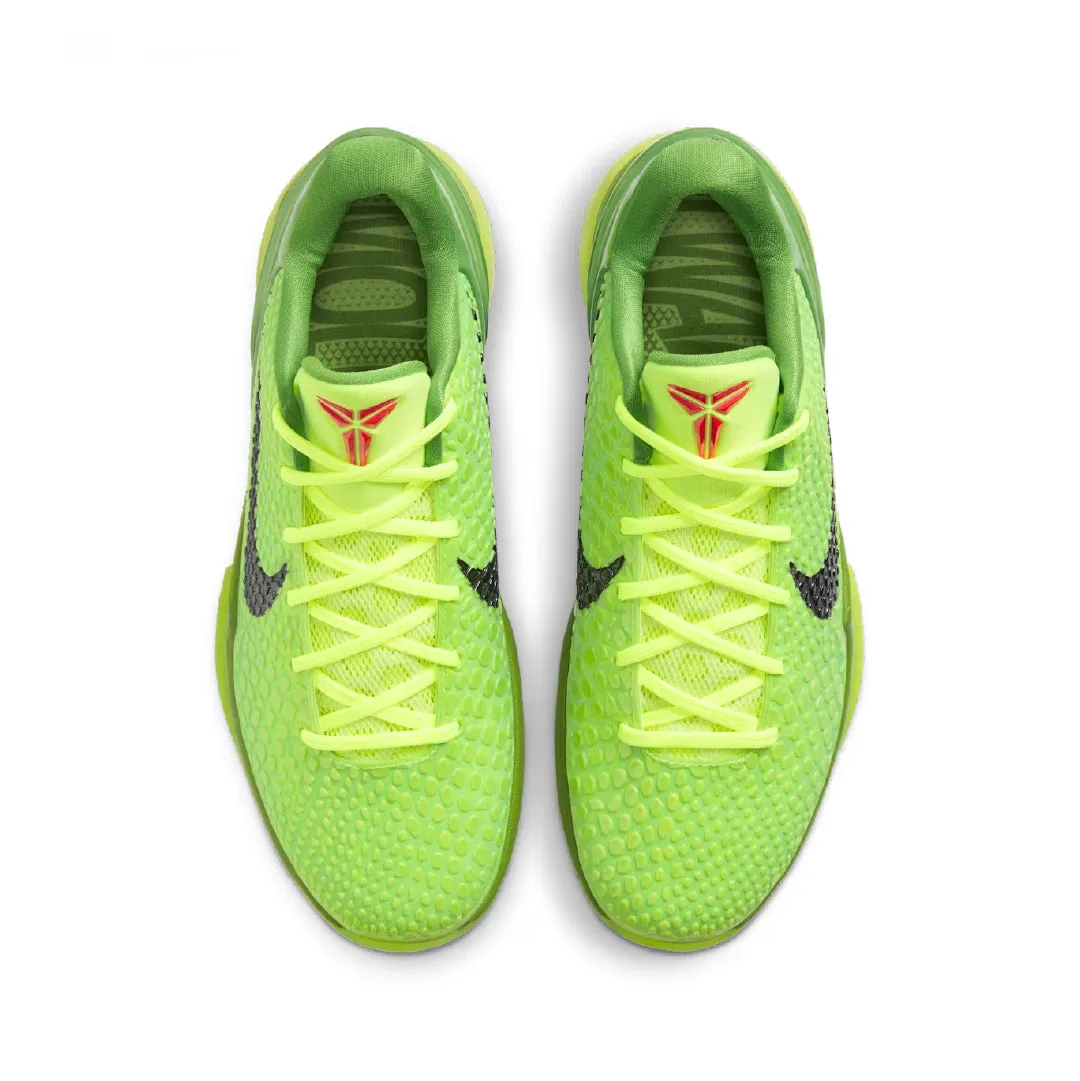 Kobe 6 Protro ‘Grinch’