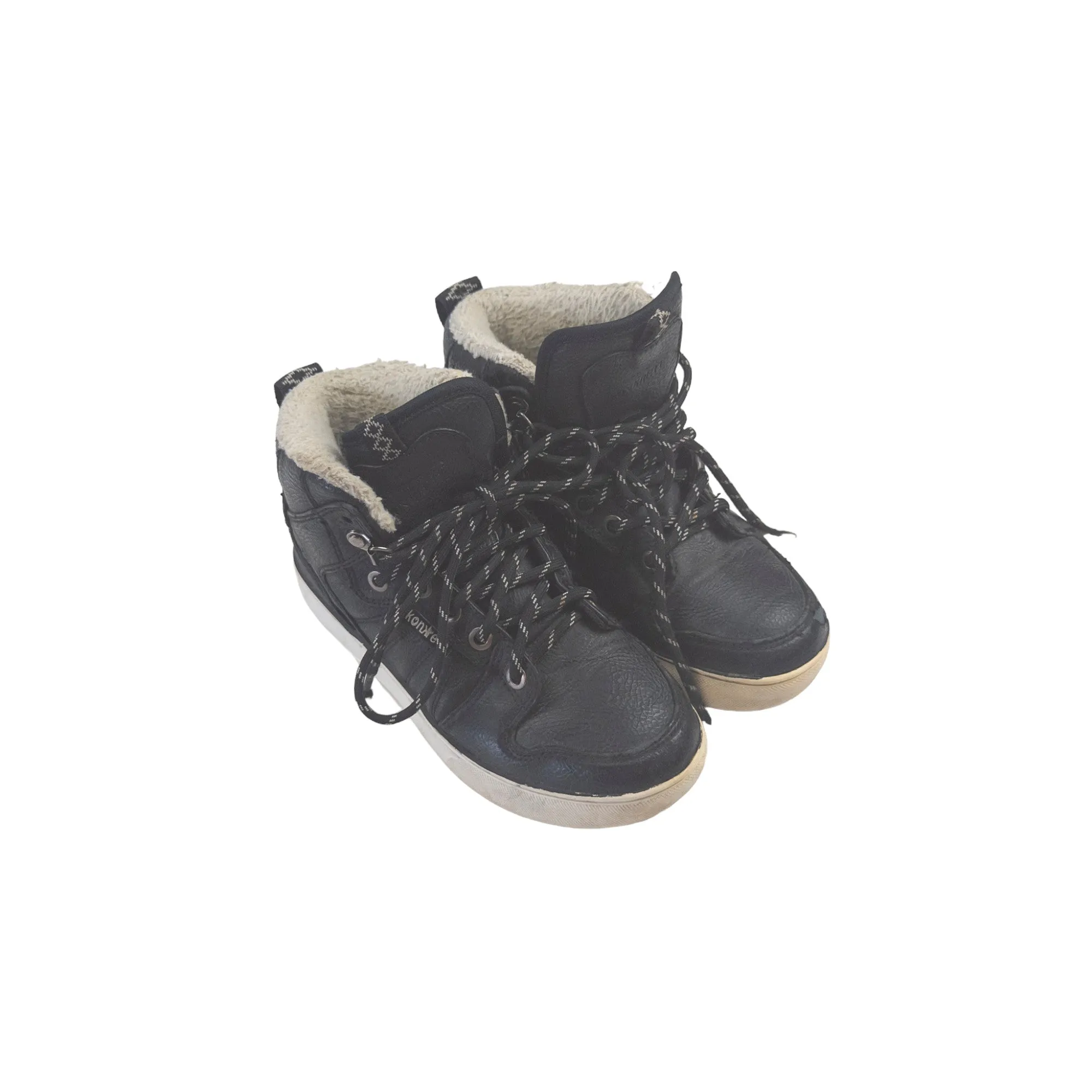 Konkrete shoes 1
