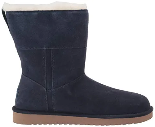 Koolaburra by UGG Aribel Short Boot, INSIGNIA BLUE, size 8