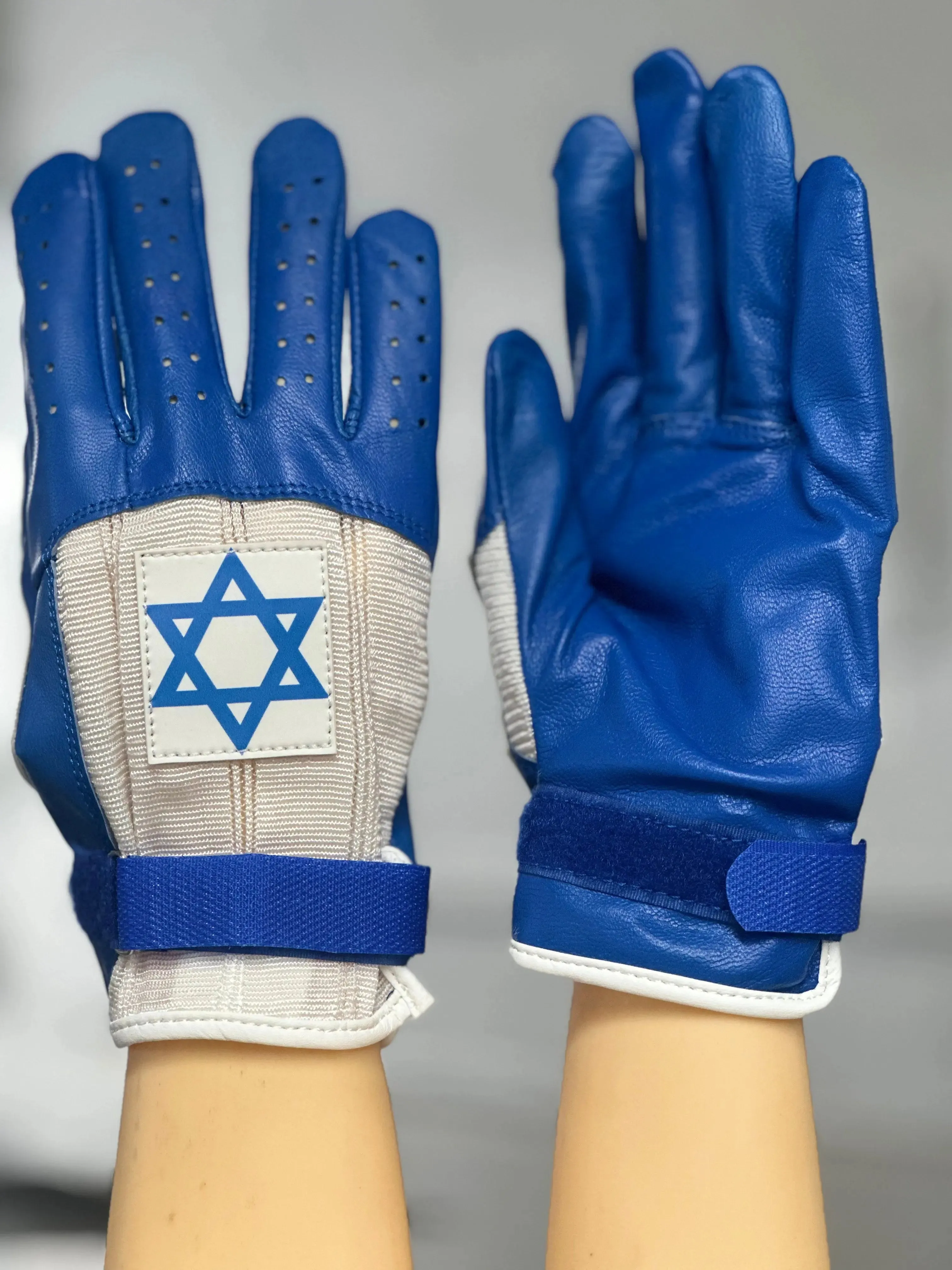 KOTC Israeli Flag 921 Unpadded Palms