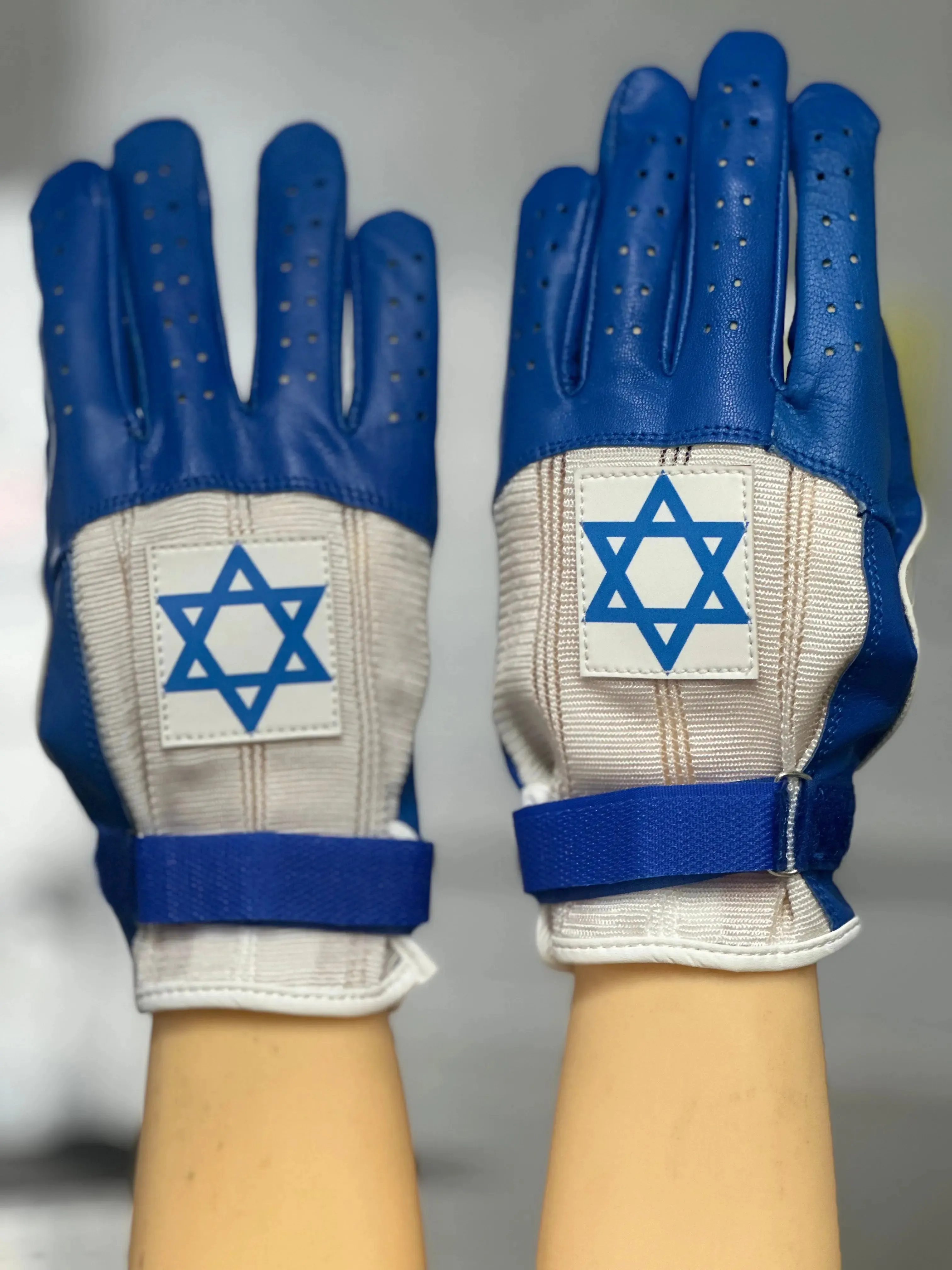 KOTC Israeli Flag 921 Unpadded Palms