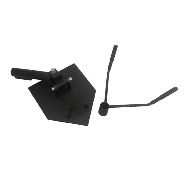 Landmine Core Trainer   V Bar / Torsonator Set | Commercial Grade
