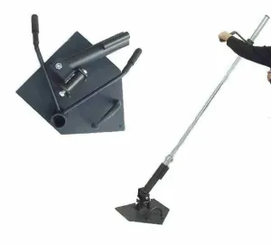 Landmine Core Trainer   V Bar / Torsonator Set | Commercial Grade