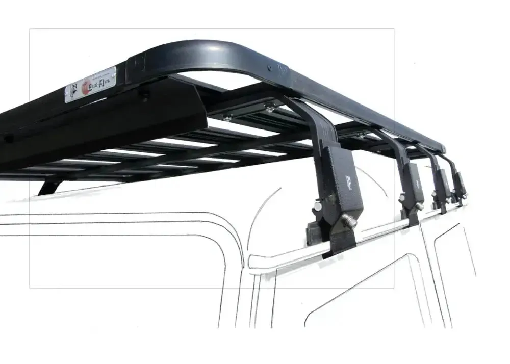 Landrover Defender 110 K9 Roof Racks Expedition Quality