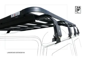 Landrover Defender 90 K9 Roof Racks Expedition Quality