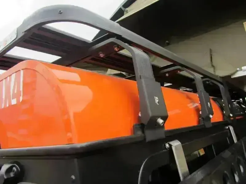 Landrover Defender 90 K9 Roof Racks Expedition Quality
