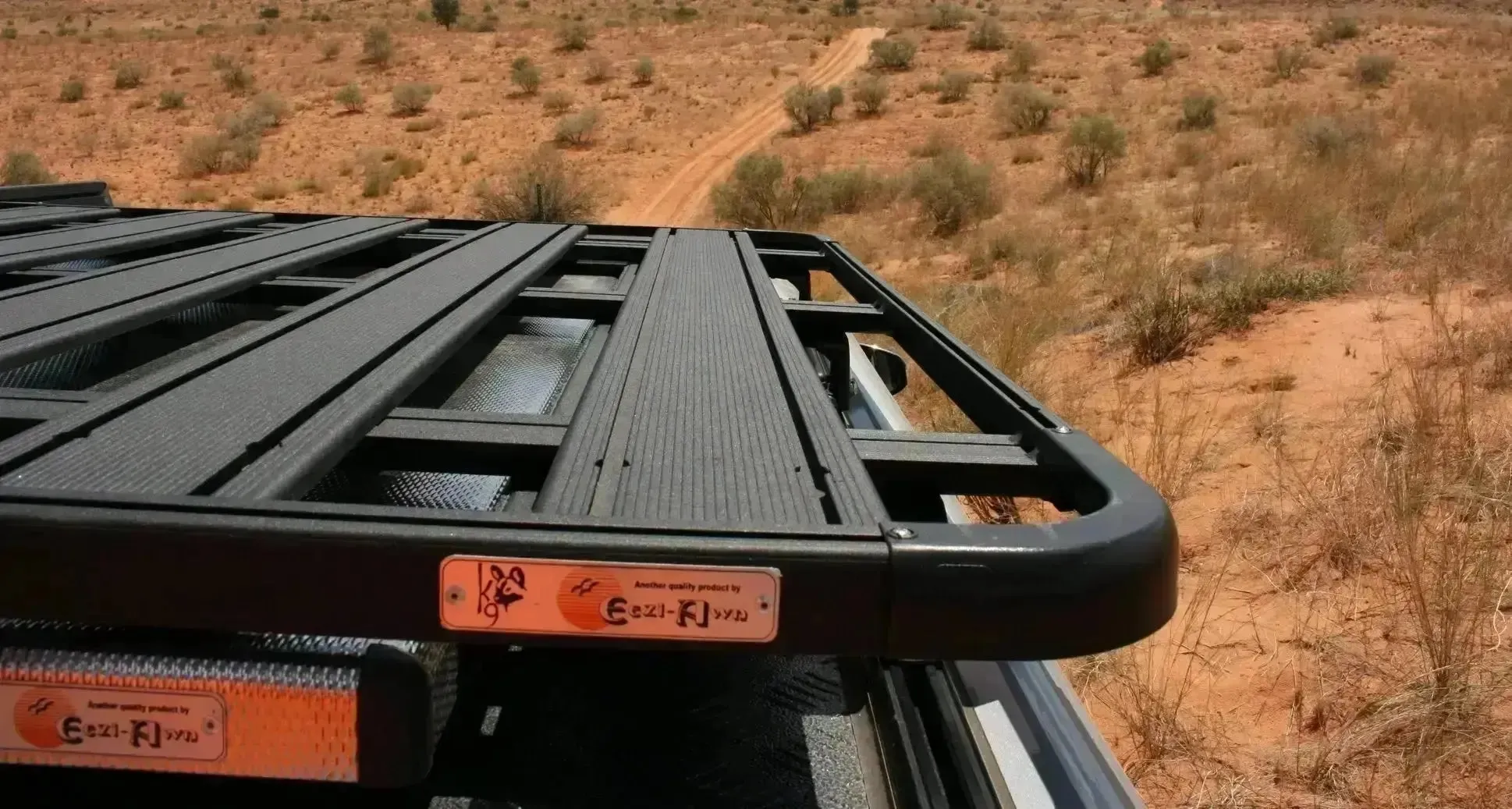 Landrover Defender 90 K9 Roof Racks Expedition Quality