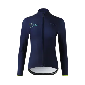 LC__CC Womens Pro Aqua Zero Long Sleeve Jersey