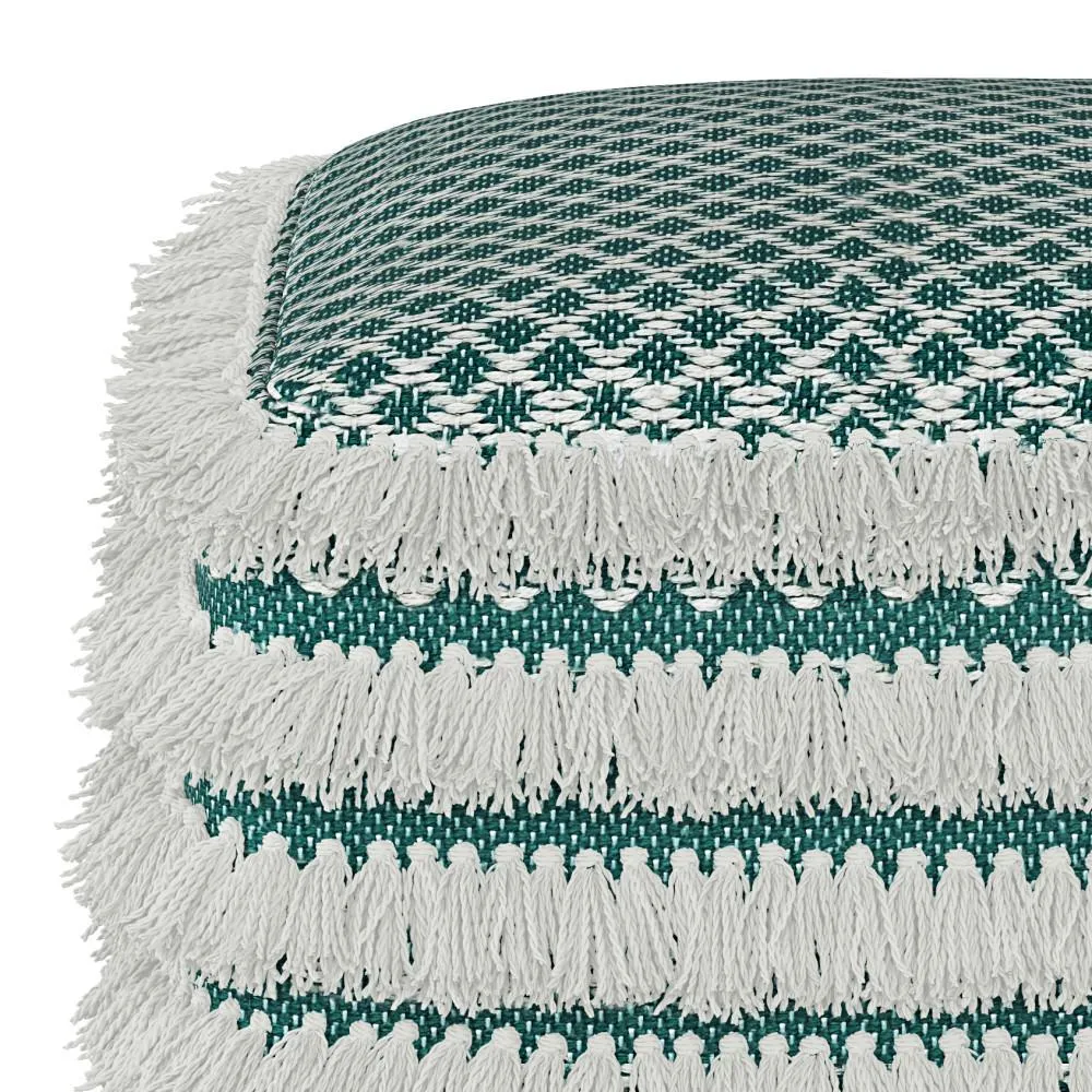 Leah Outdoor/ Indoor Pouf