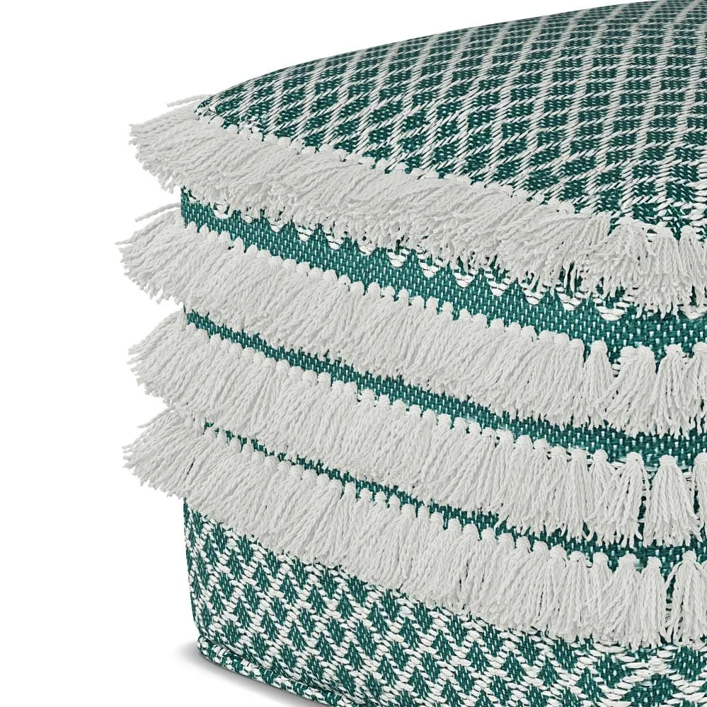 Leah Outdoor/ Indoor Pouf