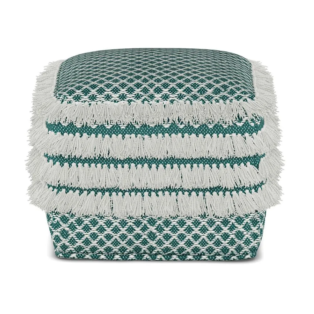 Leah Outdoor/ Indoor Pouf